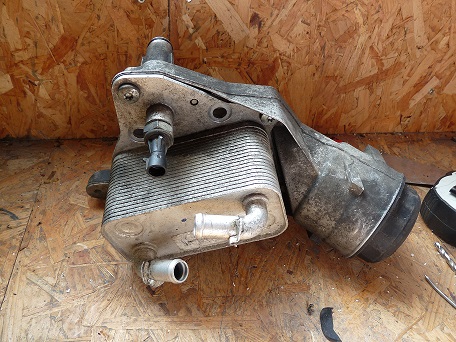 refroidisseur d`huile moteur